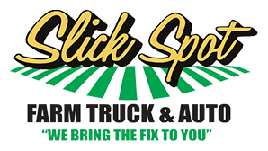 www.slickspotfarmandtruck.com Logo